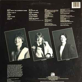 Zebra ‎– No Tellin' Lies  (1984)