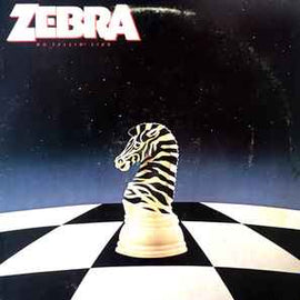 Zebra ‎– No Tellin' Lies  (1984)