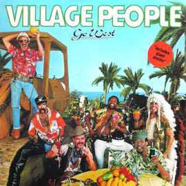 Village People ‎– Go West  (1979)     LP