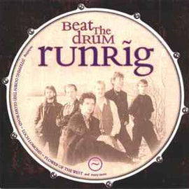 Runrig ‎– Beat The Drum  (1998)    CD