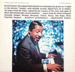 Erroll Garner ‎– Now Playing