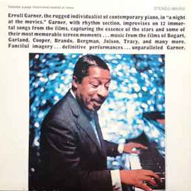 Erroll Garner ‎– Now Playing
