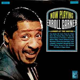 Erroll Garner ‎– Now Playing