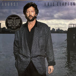 Eric Clapton ‎– August  (1986)     LP