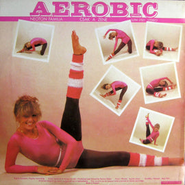 Neoton Família ‎– Aerobic  (1983)
