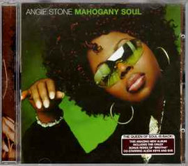 Angie Stone ‎– Mahogany Soul  (2001)     CD