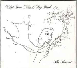 Clap Your Hands Say Yeah ‎– The Tourist  (2017)     CD