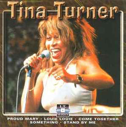 Tina Turner ‎– Evergreens     CD