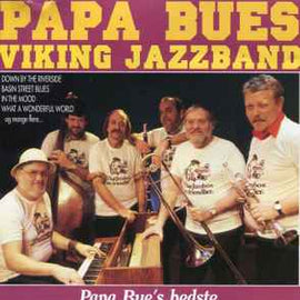 Papa Bue's Viking Jazzband* ‎– Papa Bue's Bedste  (1993)     CD