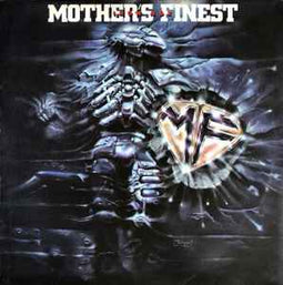 Mother's Finest ‎– Iron Age  (1981)
