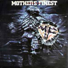 Mother's Finest ‎– Iron Age  (1981)