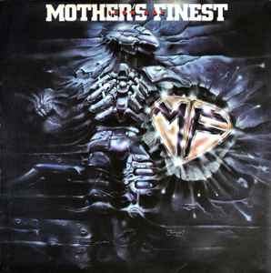 Mother's Finest ‎– Iron Age  (1981)