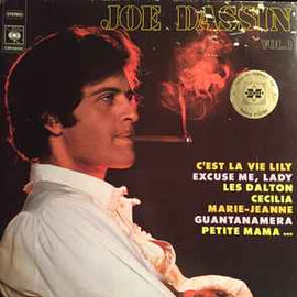 Joe Dassin ‎– Vol. 1 & Vol. 2  (1974)