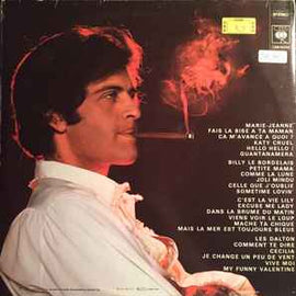 Joe Dassin ‎– Vol. 1 & Vol. 2  (1974)