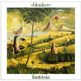 Blonker ‎– Fantásia  (1980)