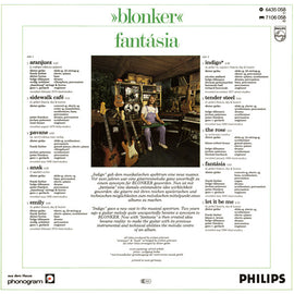 Blonker ‎– Fantásia  (1980)