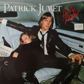 Patrick Juvet ‎– Lady Night  (1979)     LP