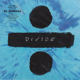 Ed Sheeran – ÷ (Divide)  (2017)     CD