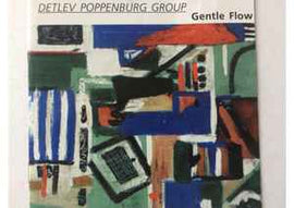 Detlev Poppenburg Group ‎– Gentle Flow     CD