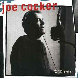 Joe Cocker ‎– Organic  (1996)     CD