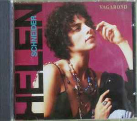 Helen Schneider ‎– Vagabond  (1991)     CD