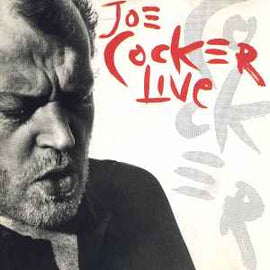 Joe Cocker ‎– Joe Cocker Live  (1990)     CD