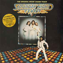 Various ‎– Saturday Night Fever (The Original Movie Sound Track)  (1977)