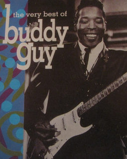 Buddy Guy – The Very Best Of Buddy Guy     CD