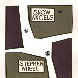 Stephen Wheel - Snow Angels  (2009)     CD