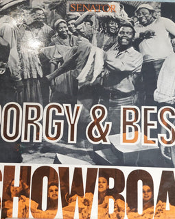 The Senator Singers Chorus And Orchestra – Showboat And Porgy & Bess  (1964)