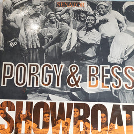 The Senator Singers Chorus And Orchestra – Showboat And Porgy & Bess  (1964)