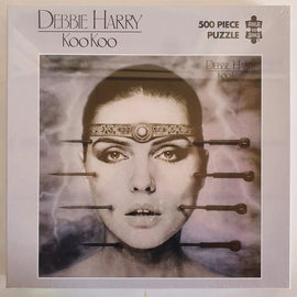 Rock Saws “Debbie Harry- Koo Koo” Puzzle 500 pièces