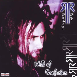 Robin Rosenberger - Wall of Confusion  (2008)      CD