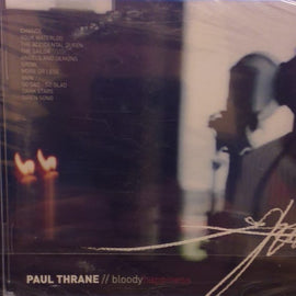 Paul Thrane ‎– Bloody Happyness  (2006)
