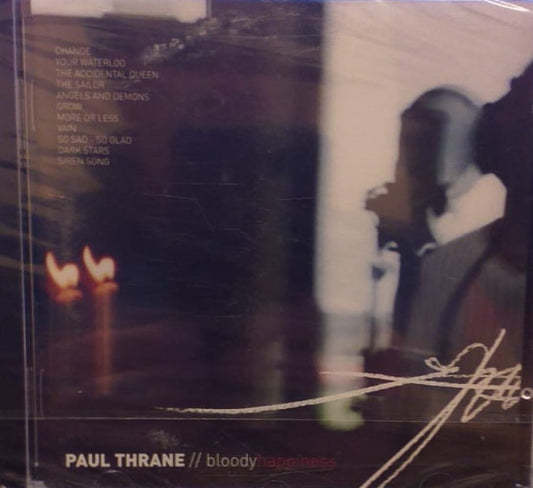 Paul Thrane ‎– Bloody Happyness  (2006)