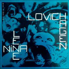 Nina Hagen & Lene Lovich ‎– Don't Kill The Animals  (1986)     12"