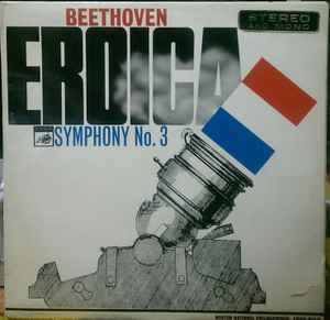 Beethoven* ‎– Eroica Symphony No. 3  (1962)