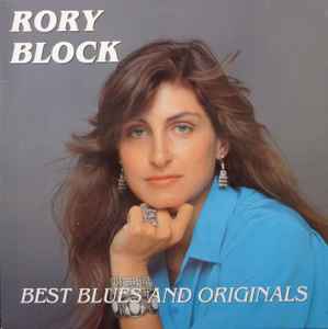 Rory Block ‎– Best Blues And Originals  (1988)