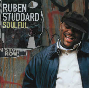 Ruben Studdard ‎– Soulful  (2003)