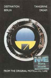 Tangerine Dream ‎– Destination Berlin (From The Original Motion Picture)  (1991)