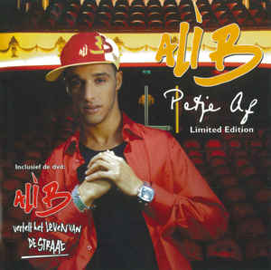Ali B ‎– Petje Af  (2006)