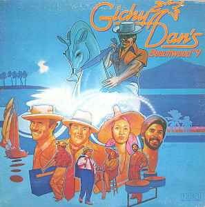Gichy Dan's Beachwood # 9 ‎– Gichy Dan's Beachwood # 9  (1979)