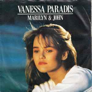 Vanessa Paradis ‎– Marilyn & John  (1988)