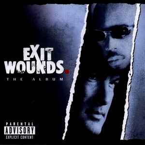 Various ‎– Exit Wounds The Album  (2001)     CD