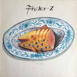 Fischer-Z ‎– Fish's Head  (1989)