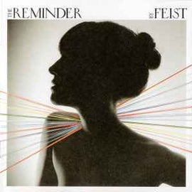 Feist ‎– The Reminder  (2007)     CD