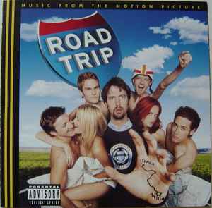 Various ‎– Road Trip (Music From The Motion Picture)  (2000)     CD