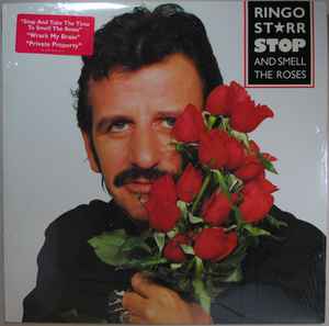 Ringo Starr ‎– Stop And Smell The Roses  (2013)