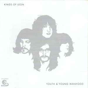 Kings Of Leon ‎– Youth & Young Manhood  (2003)     CD