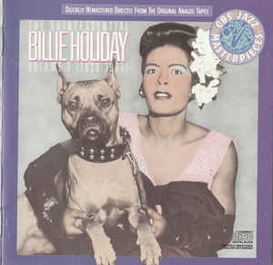Billie Holiday ‎– The Quintessential Billie Holiday Volume 3 (1936-1937)  (1988)